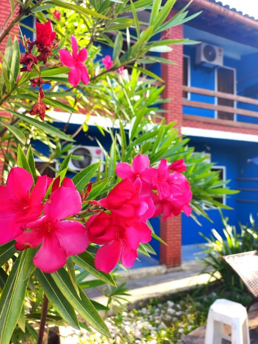 Pousada Flor Do Dende Porto Seguro Exteriör bild