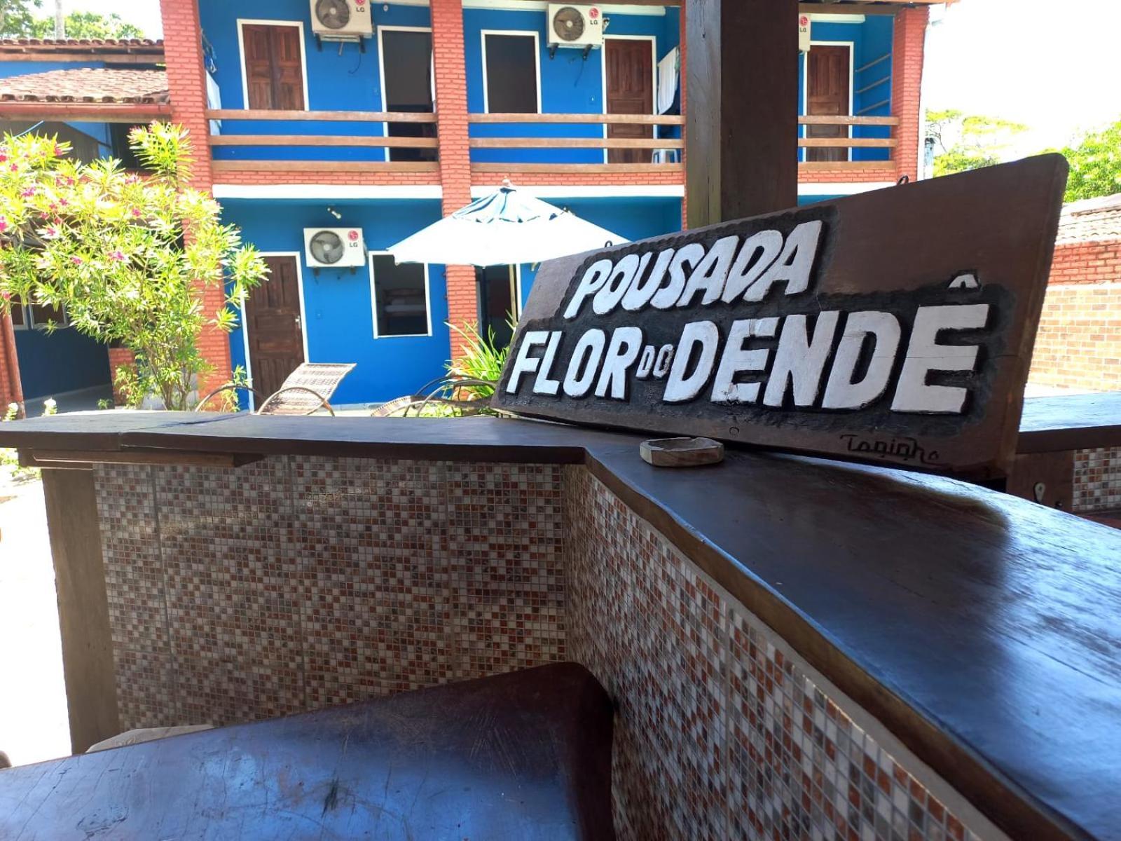 Pousada Flor Do Dende Porto Seguro Exteriör bild