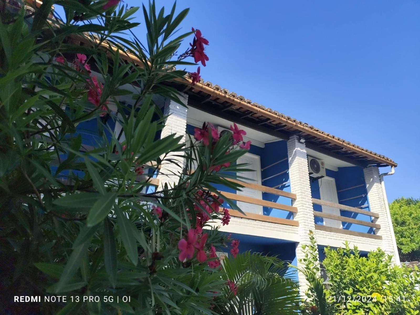 Pousada Flor Do Dende Porto Seguro Exteriör bild